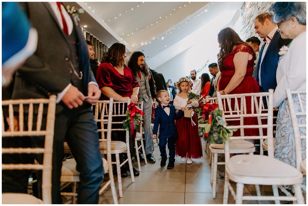 Trevenna Barn Photography