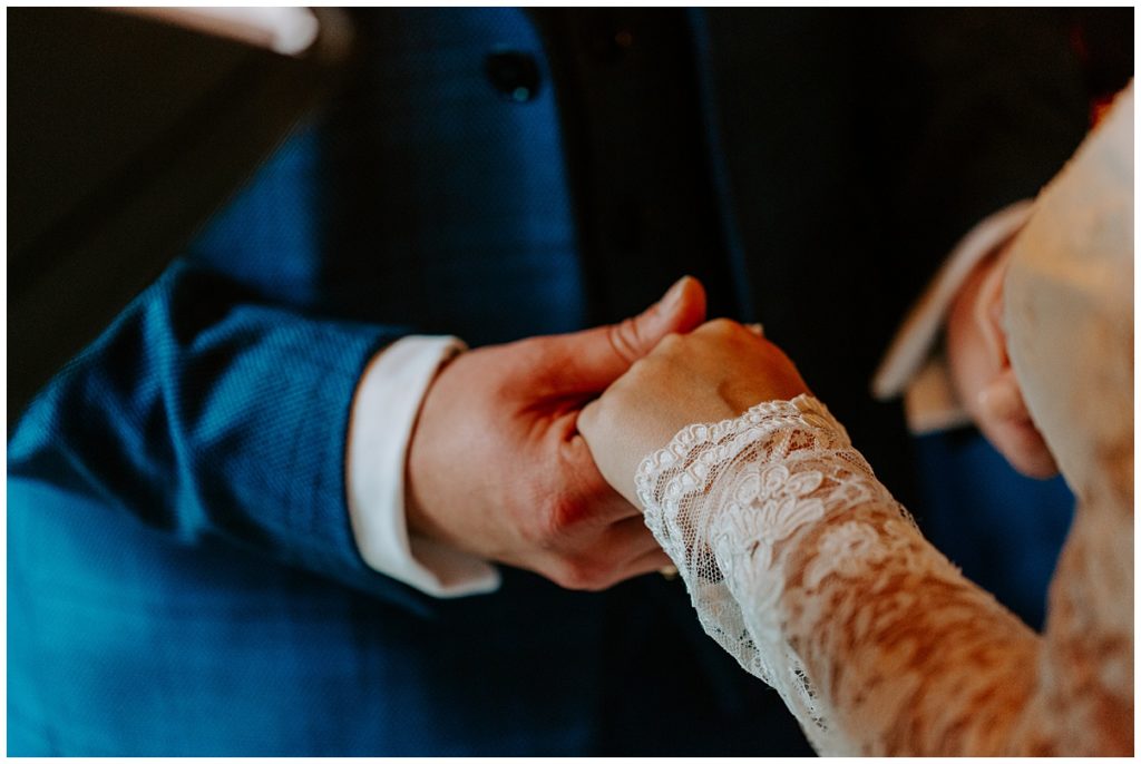 Trevenna Barn Photography ceremony