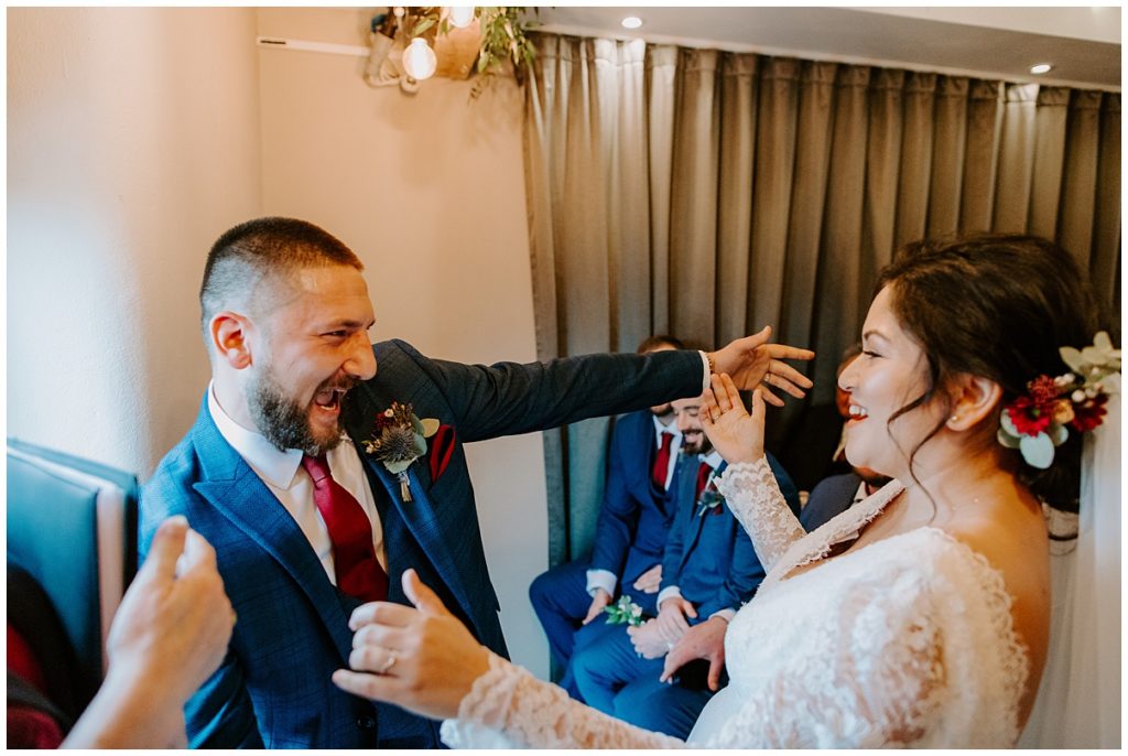 Trevenna Barn Photography ceremony