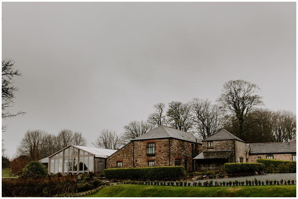 Trevenna Barn Photography venue