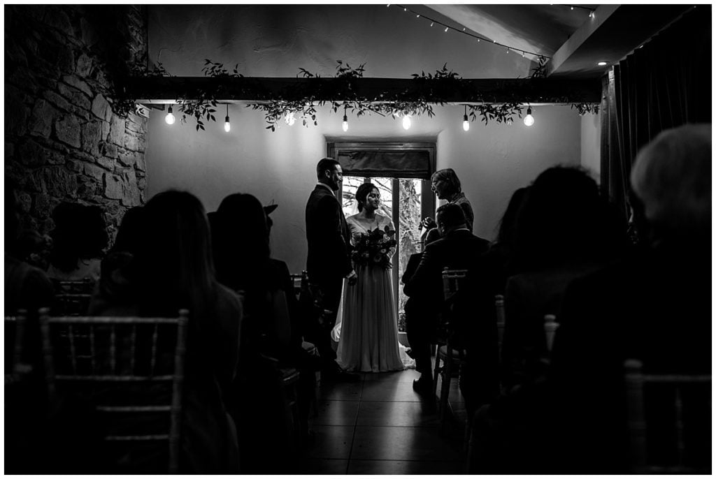 Trevenna Barn Photography ceremony