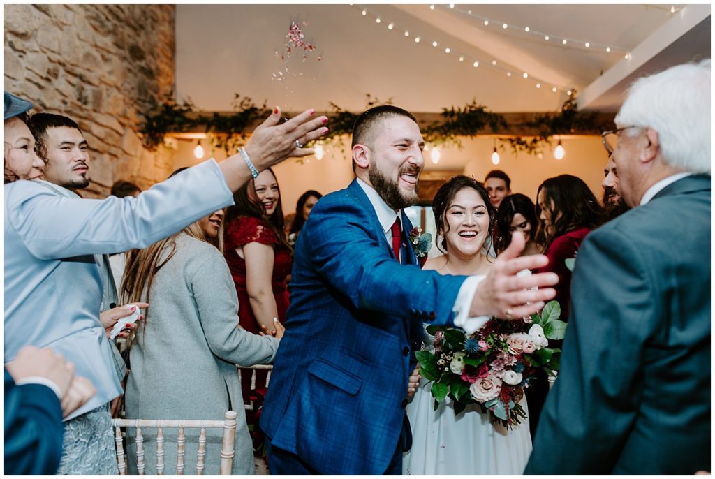 Trevenna Barn Photography ceremony
