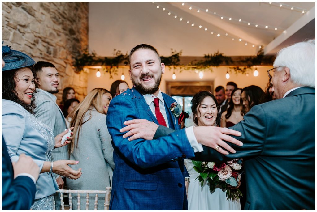 Trevenna Barn Photography ceremony