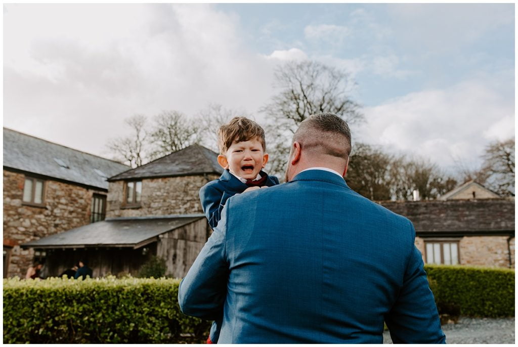 Trevenna Barn Photography group photos