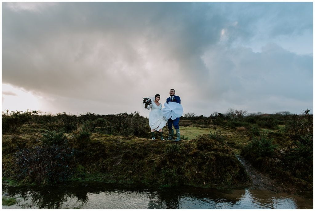 Trevenna Barn Photography moor photos