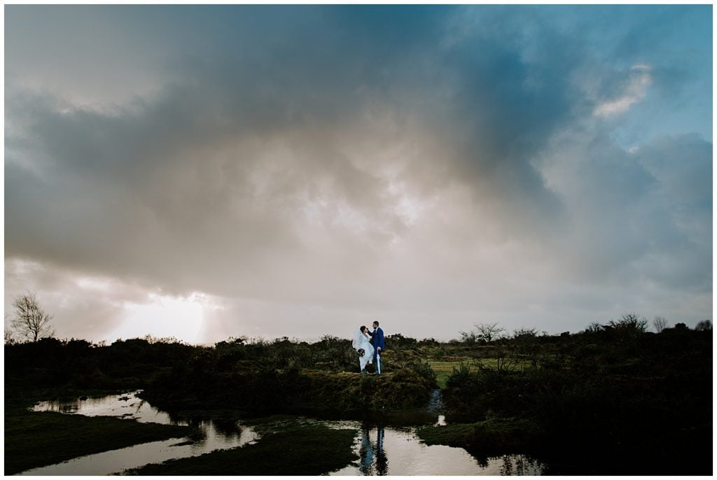 Trevenna Barn Photography couple photos