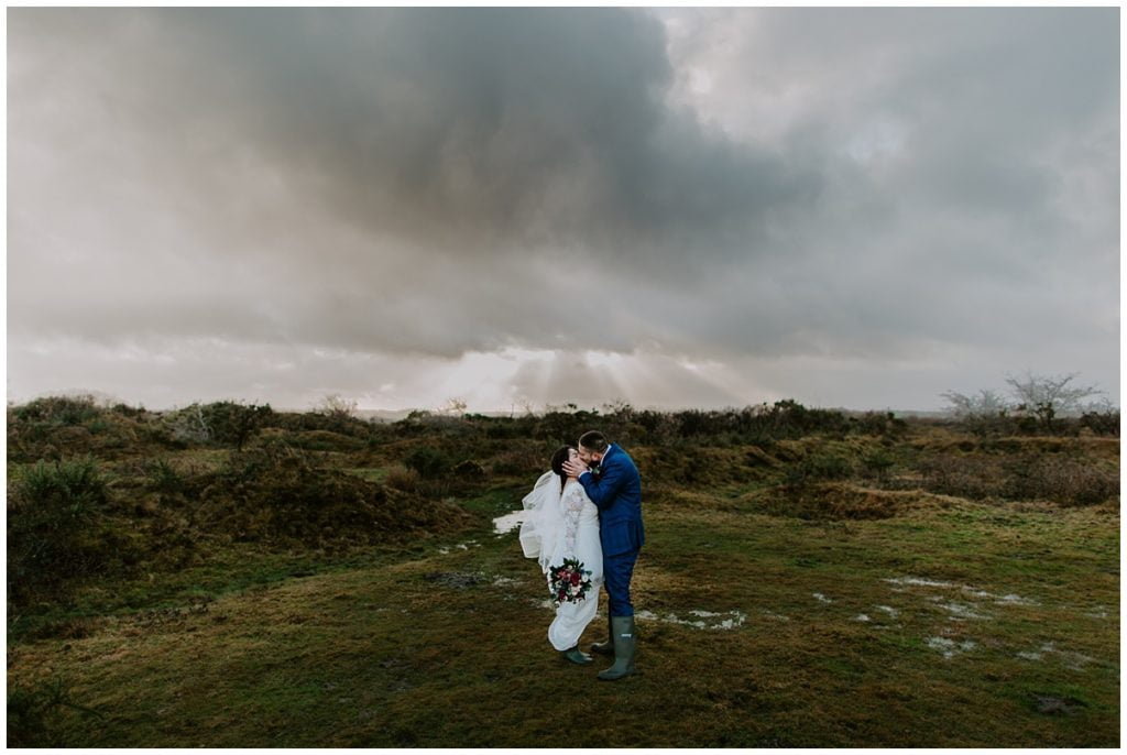 Trevenna Barn Photography couple photos