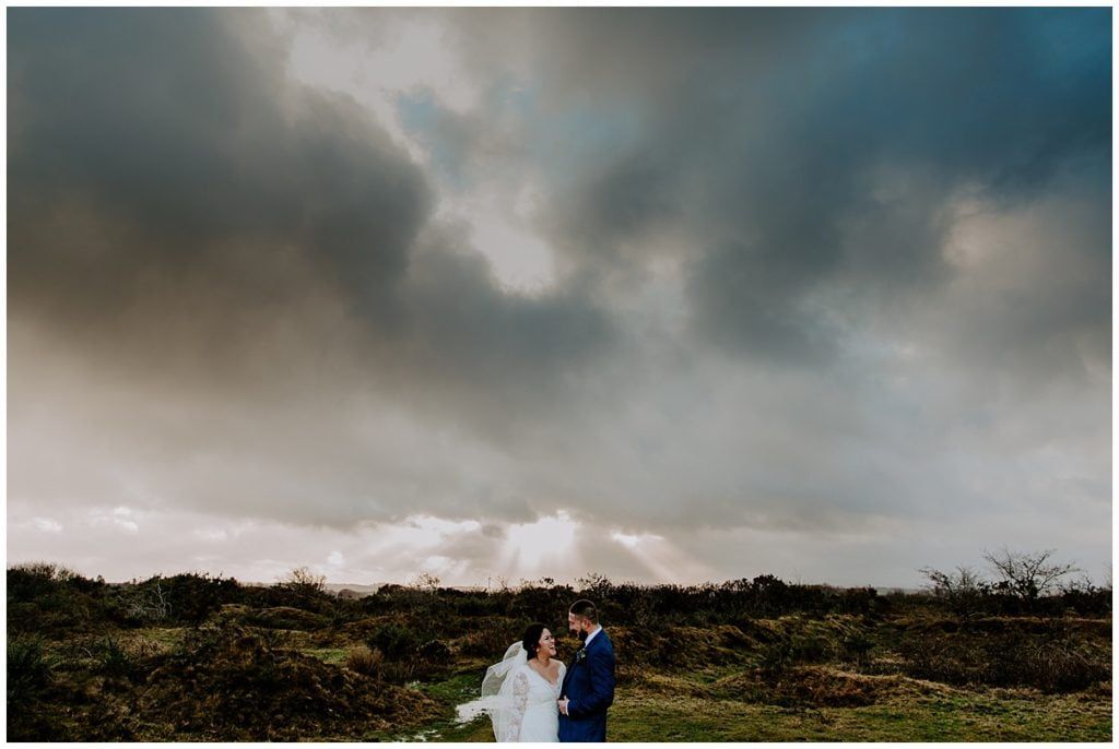 Trevenna Barn Photography couple photos