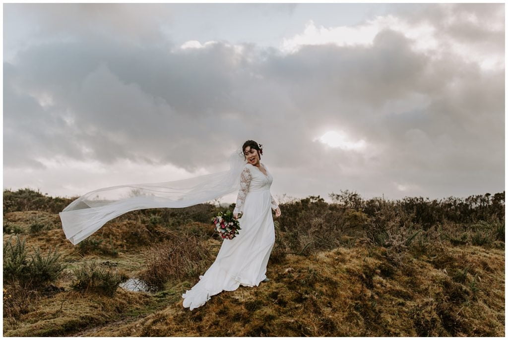Trevenna Barn Photography couple photos