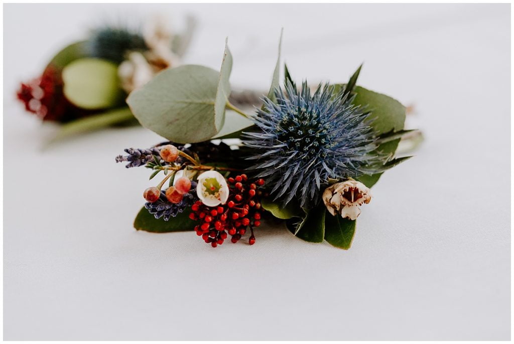 Trevenna Barn Photography flowers