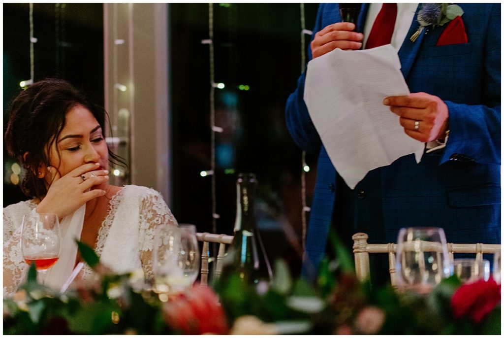 Trevenna Barn Photography speeches