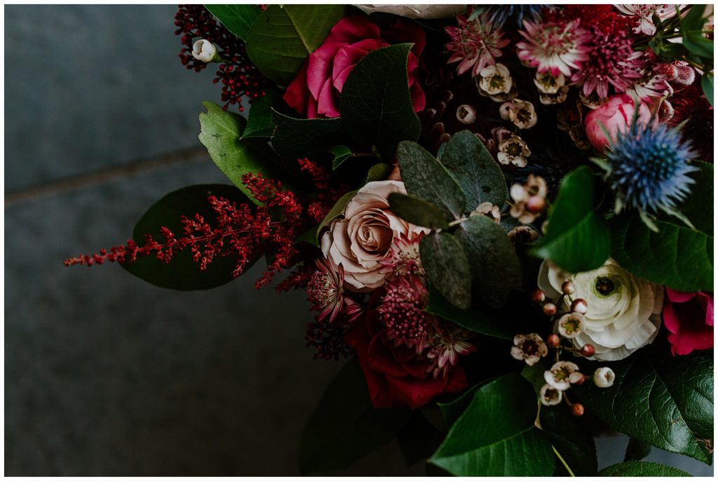Trevenna Barn Photography flowers