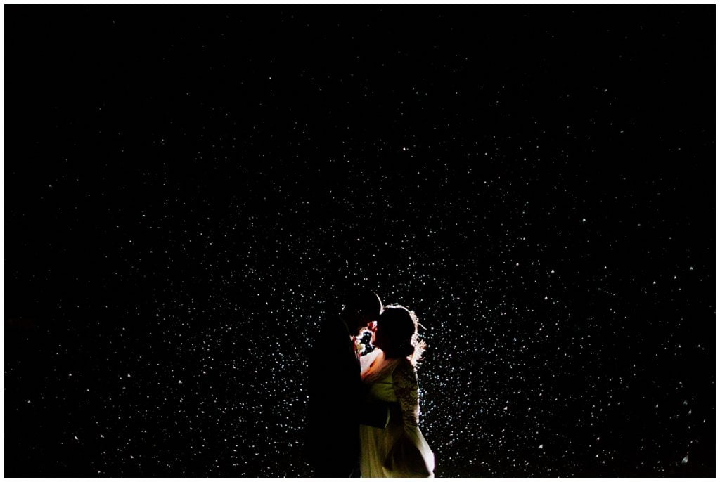 Trevenna Barn Photography night photo