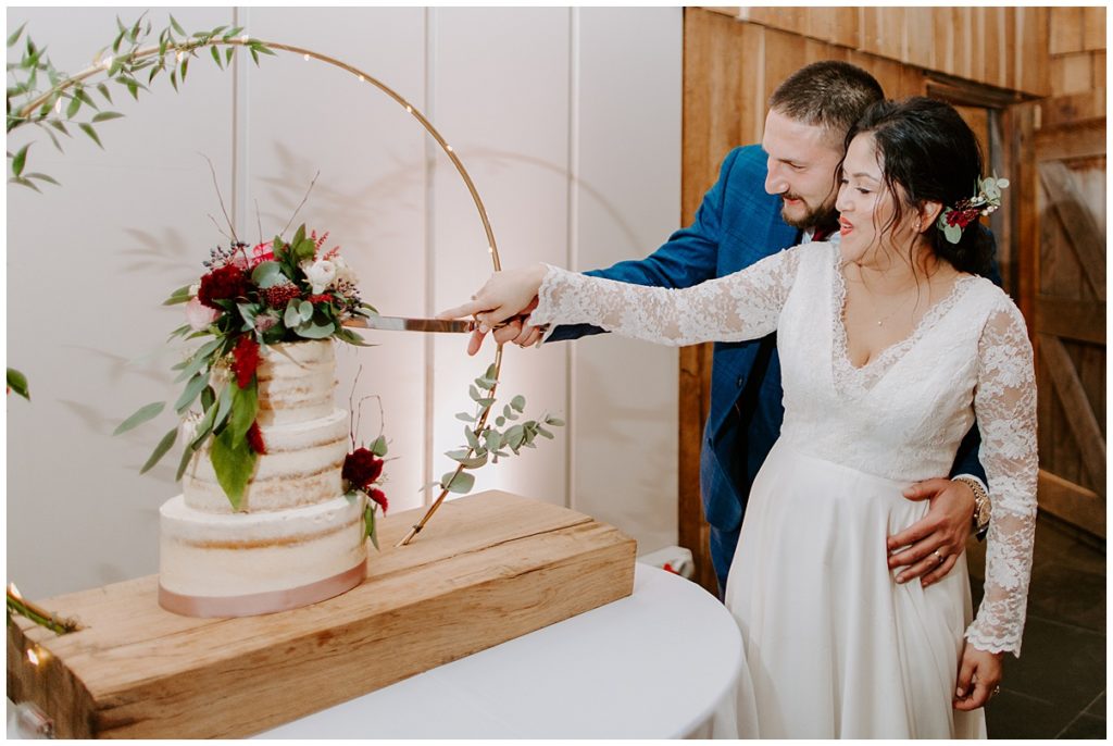 Trevenna Barn Photography sparklers