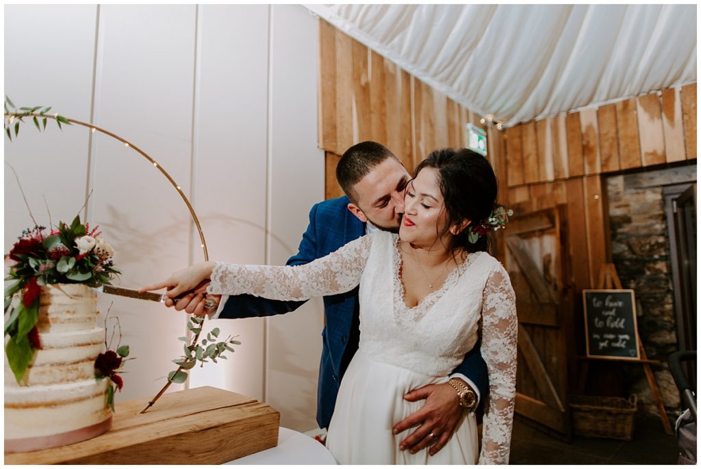 Trevenna Barn Photography sparklers
