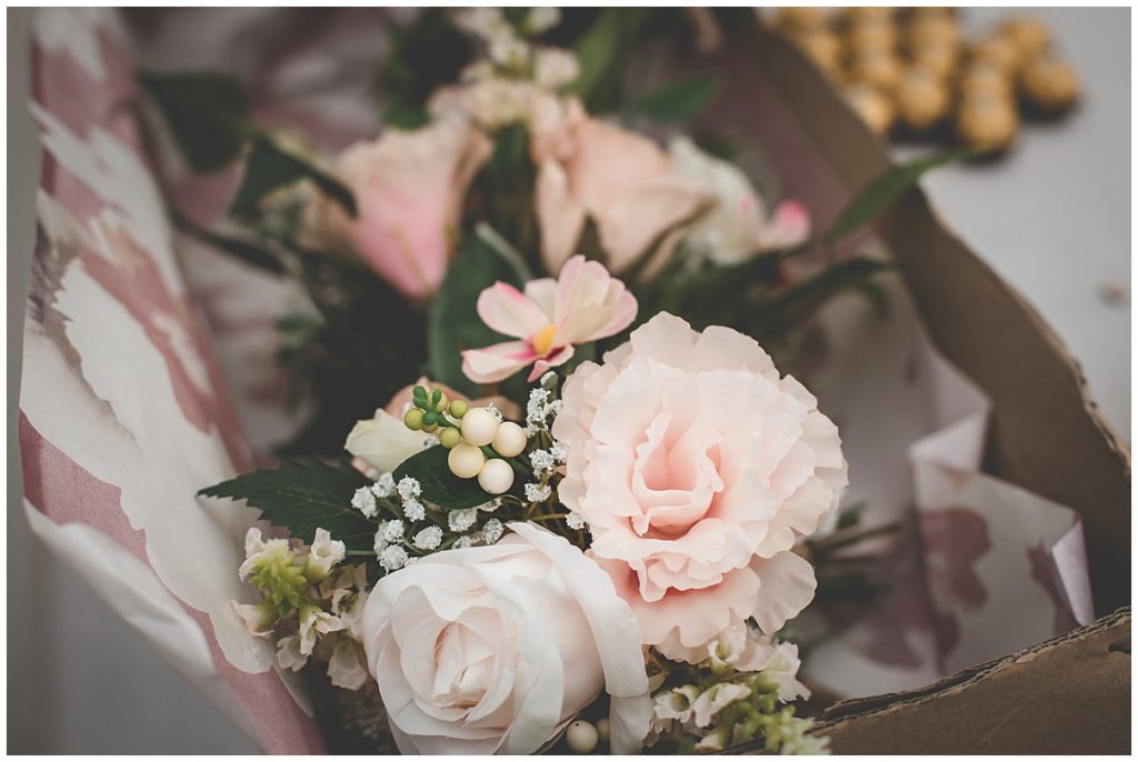 Trevenna Barn Wedding