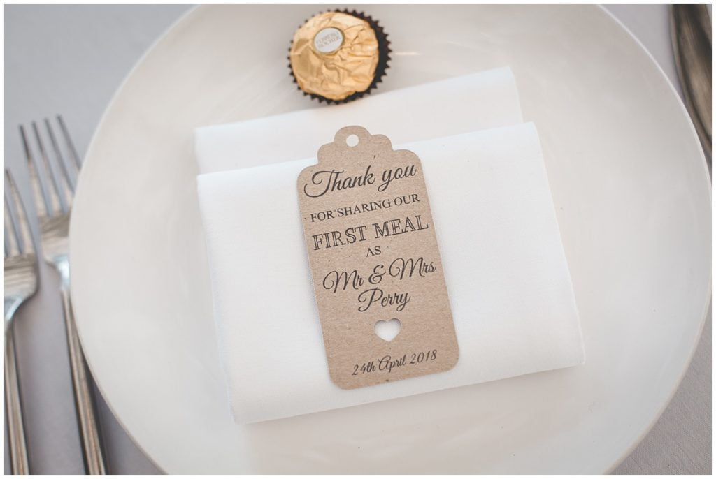 Trevenna Barn Wedding