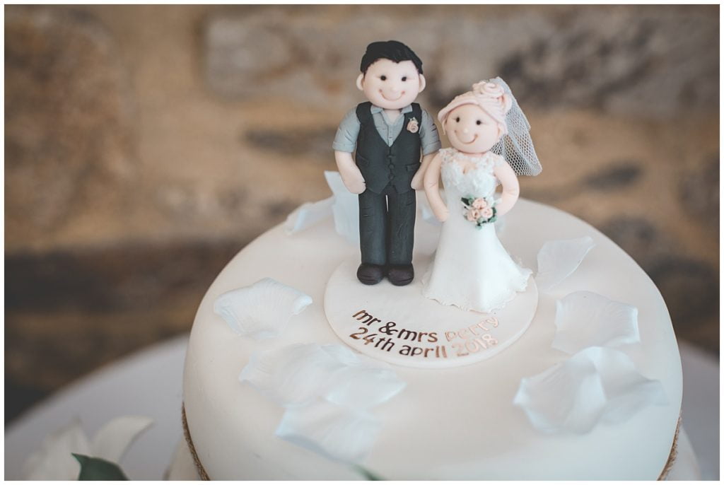 Trevenna Barn Wedding