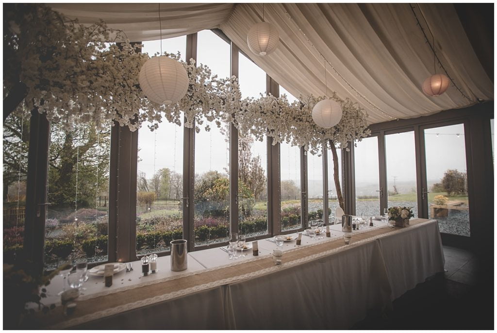 Trevenna Barn Wedding