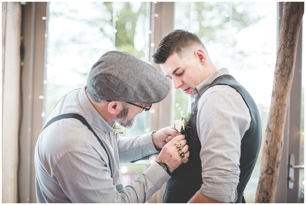 Trevenna Barn Wedding
