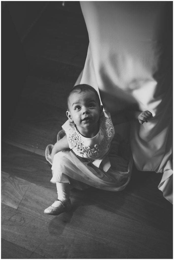 Trevenna Barn Wedding