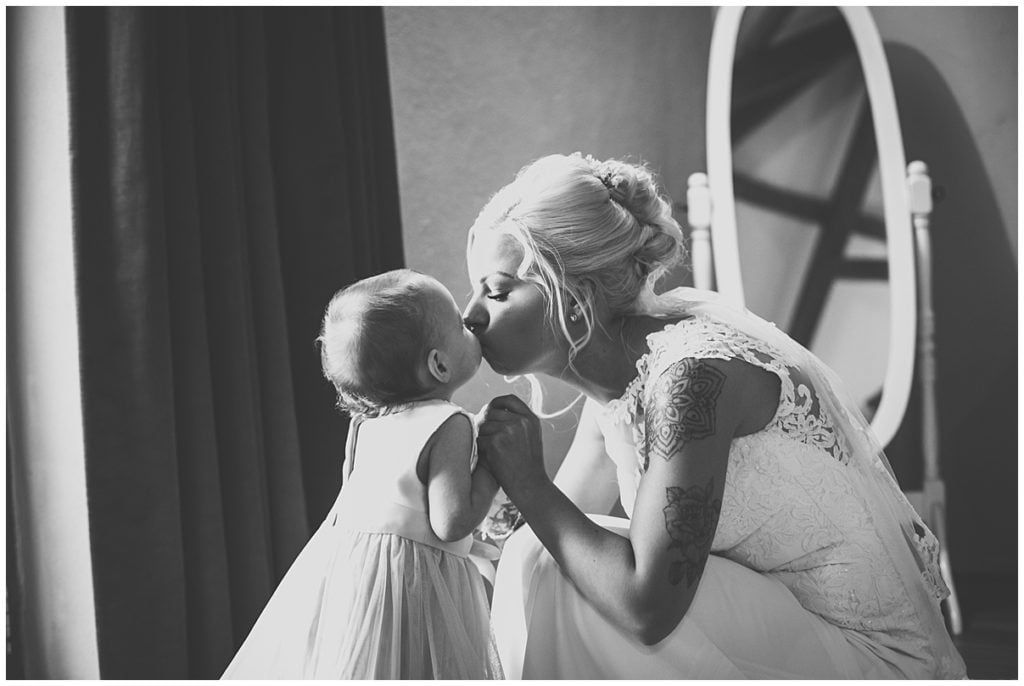 Trevenna Barn Wedding