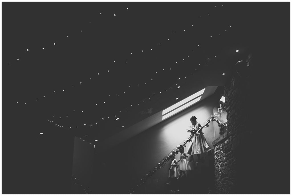 Trevenna Barn Wedding