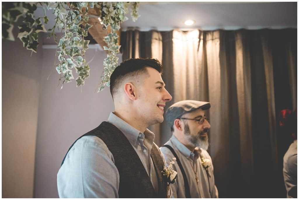 Trevenna Barn Wedding