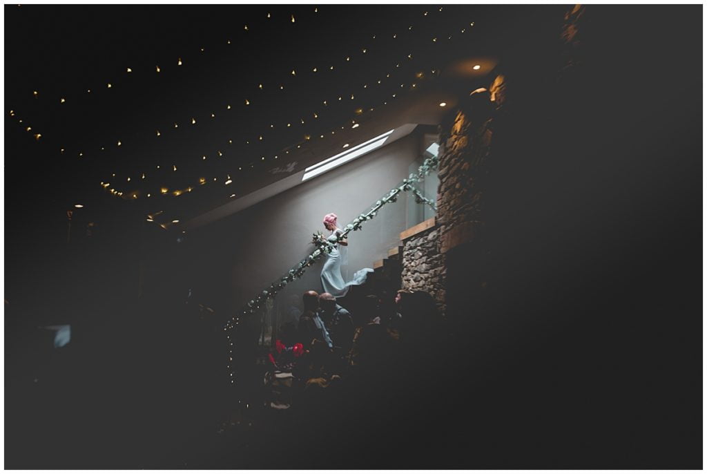 Trevenna Barn Wedding