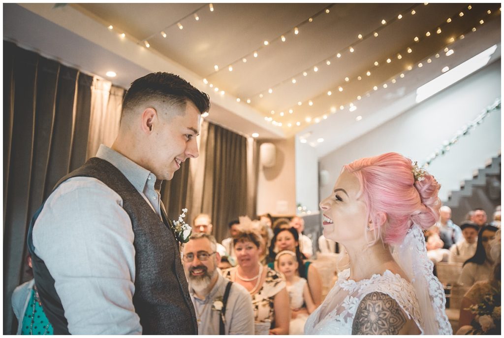 Trevenna Barn Wedding