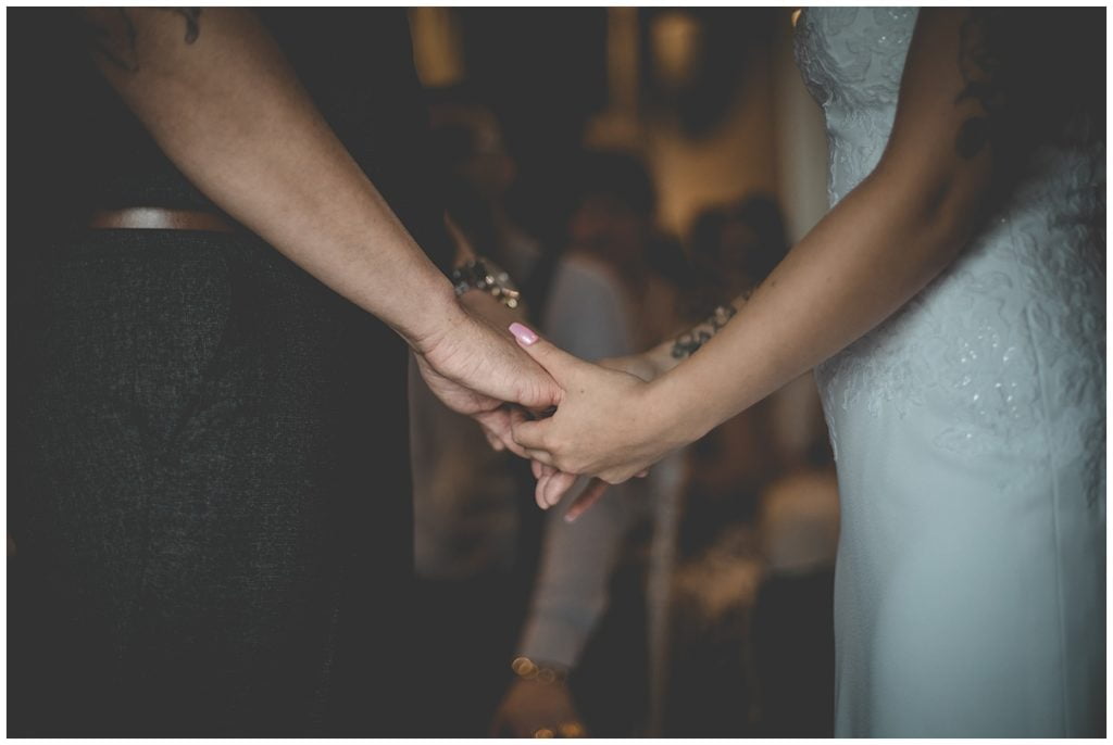 Trevenna Barn Wedding