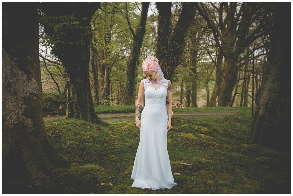 Trevenna Barn Wedding