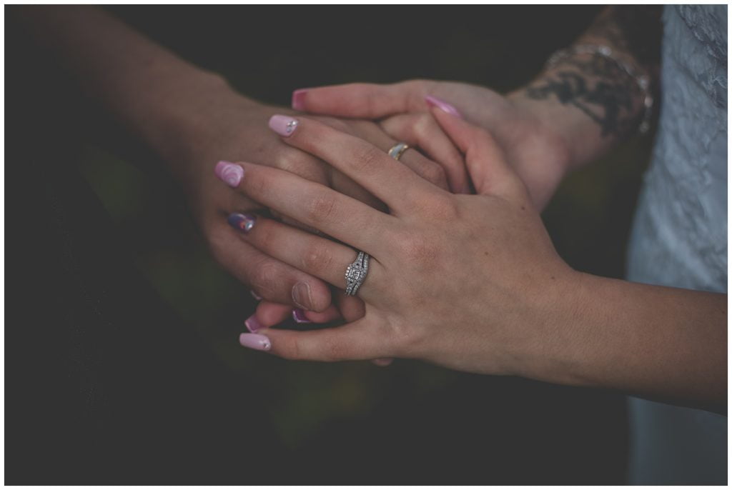 Trevenna Barn Wedding