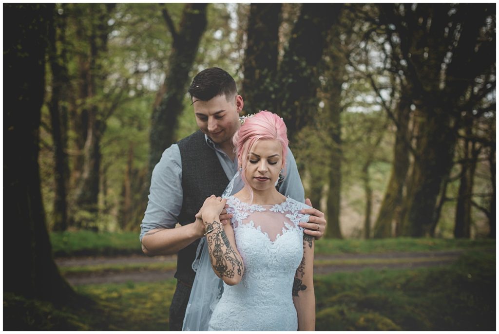 Trevenna Barn Wedding