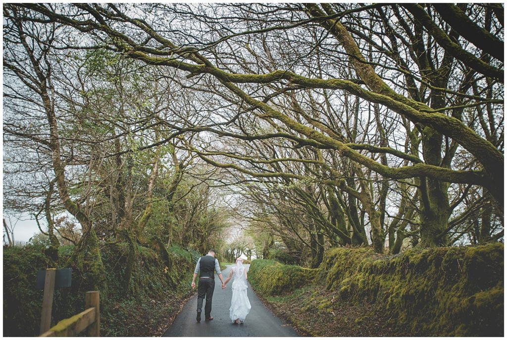 Trevenna Barn Wedding