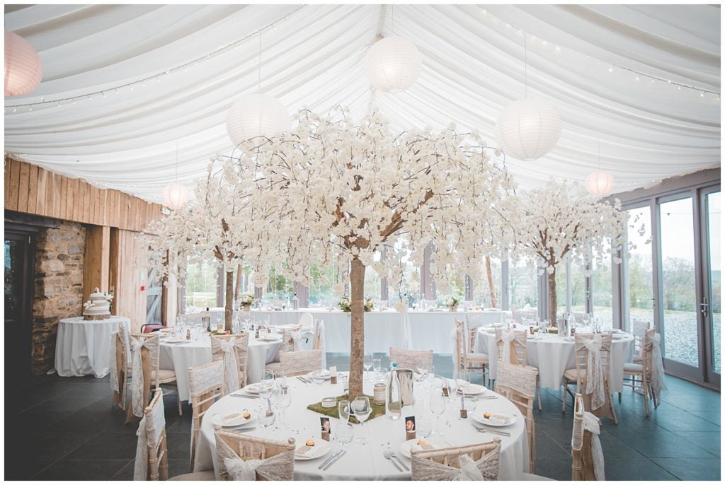 Trevenna Barn Wedding