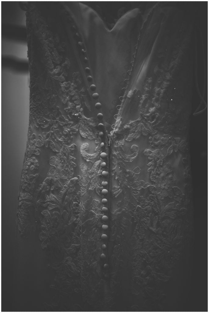 Trevenna Barn Wedding bridal prep