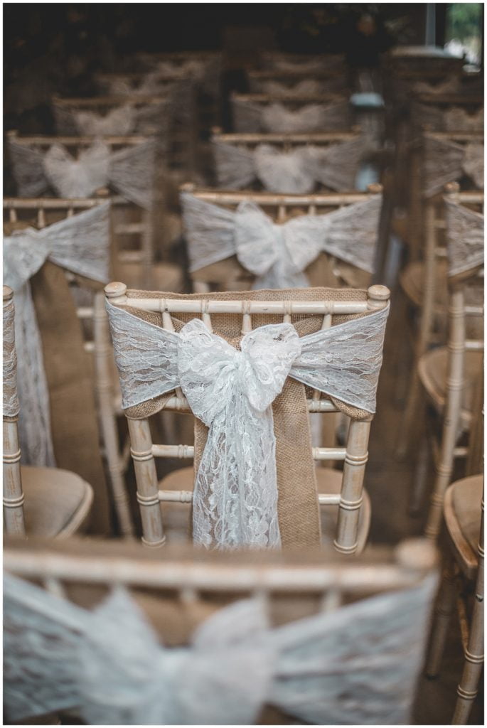 Trevenna Barn Wedding bridal prep