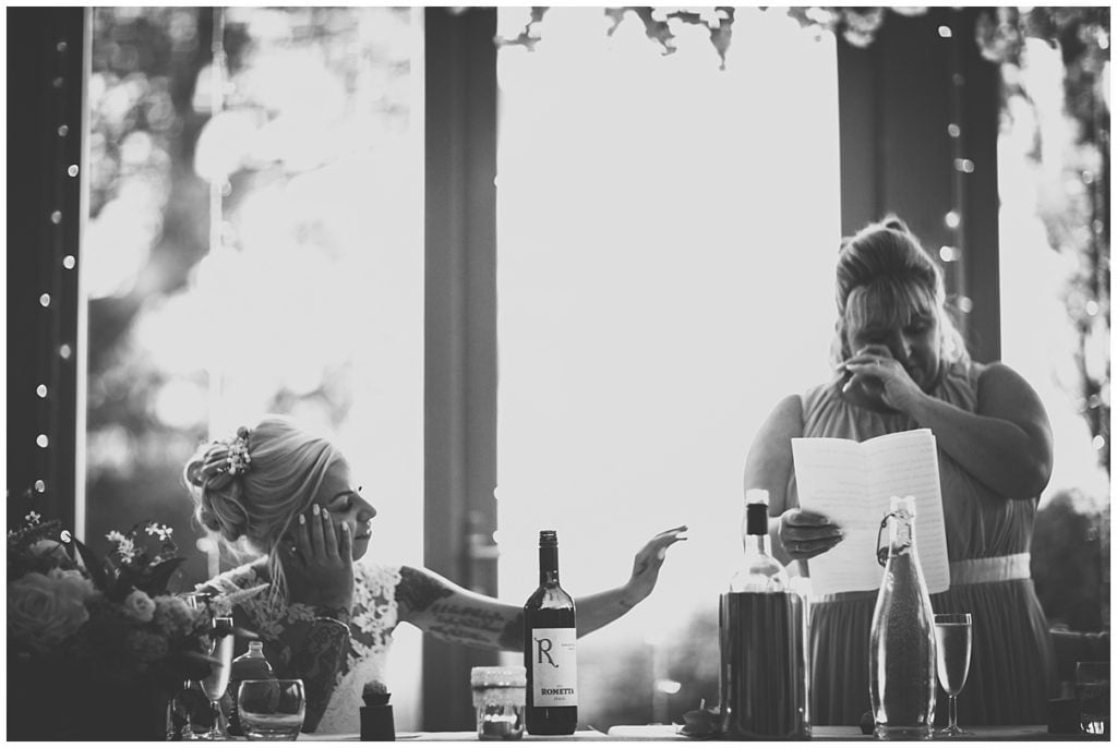 Trevenna Barn Wedding