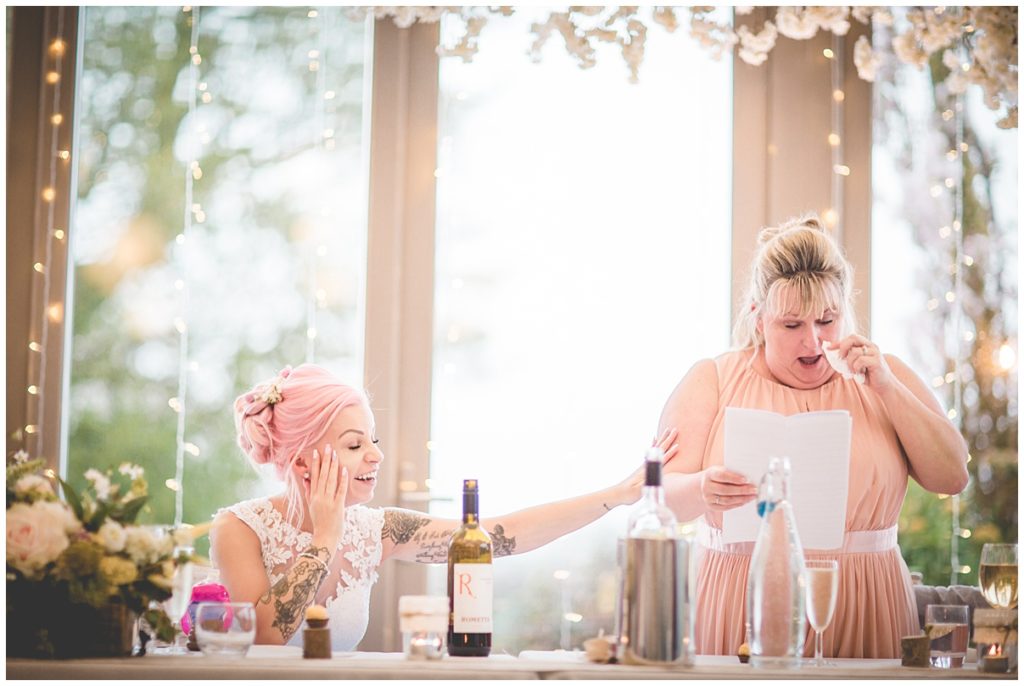 Trevenna Barn Wedding