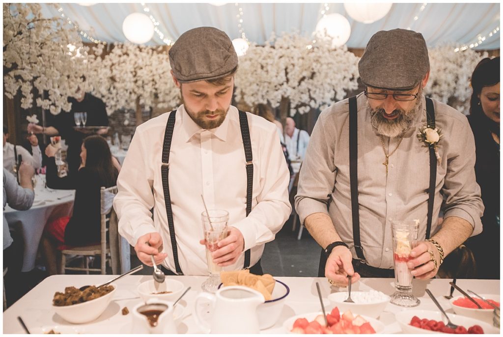 Trevenna Barn Wedding