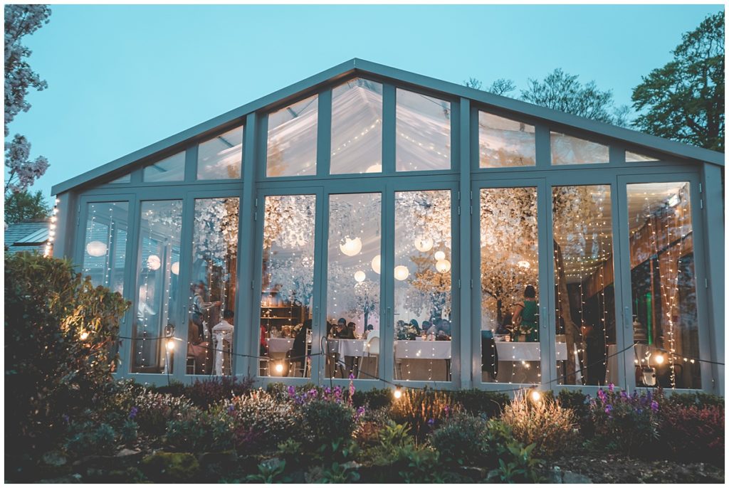 Trevenna Barn Wedding