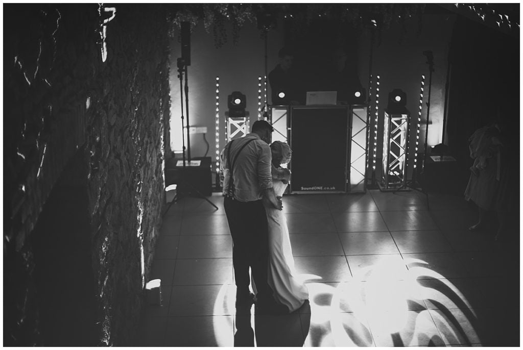 Trevenna Barn Wedding