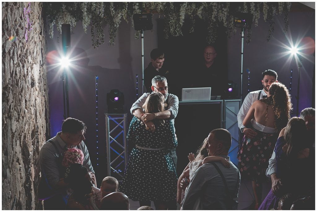 Trevenna Barn Wedding