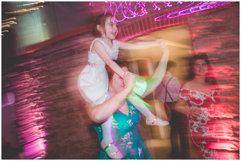 Trevenna Barn Wedding