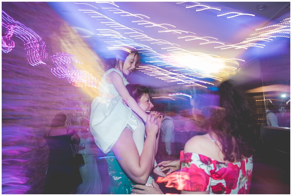 Trevenna Barn Wedding