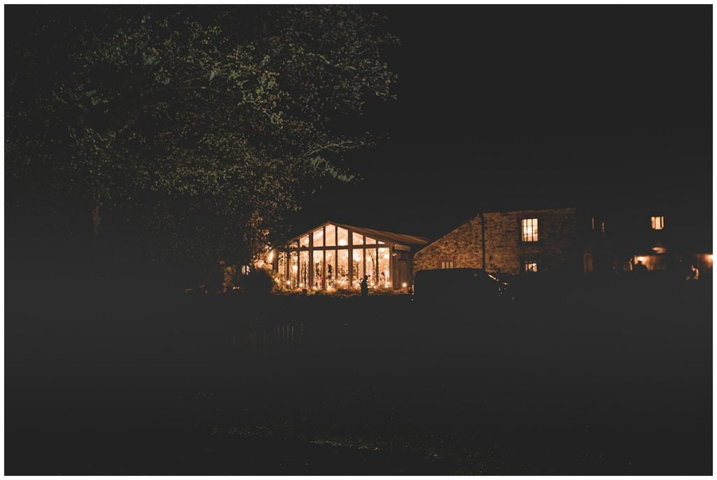 Trevenna Barn Wedding