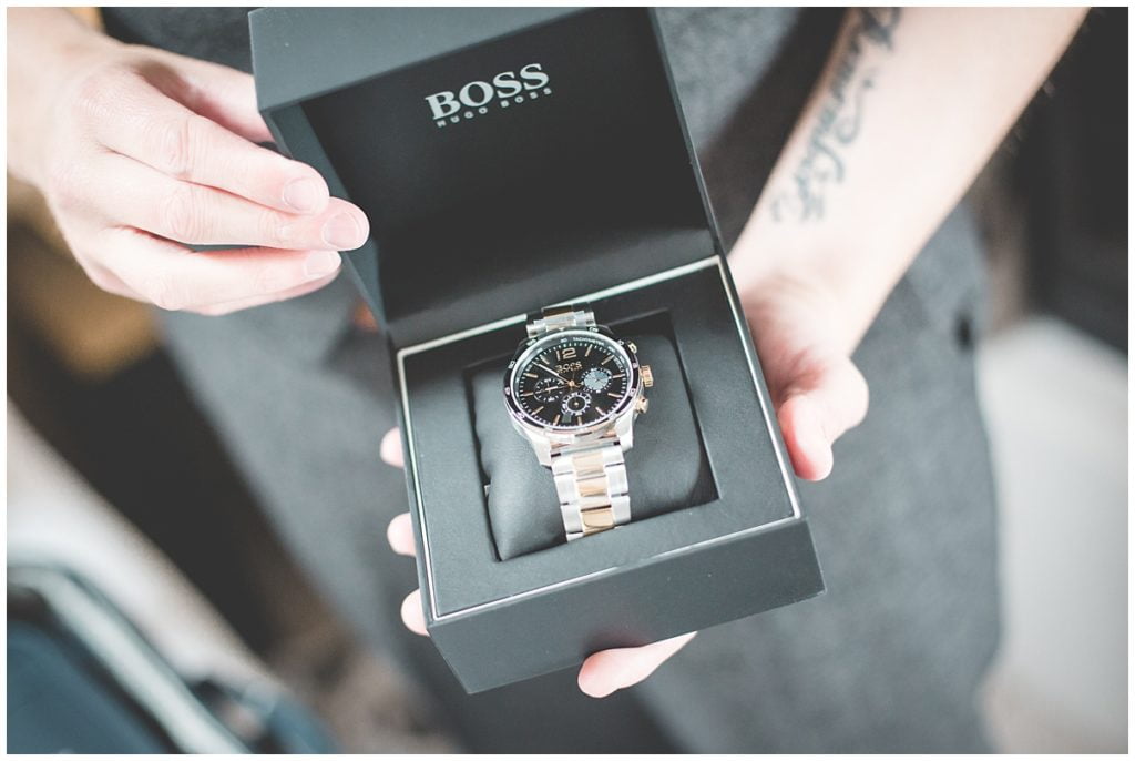 Trevenna Barn Wedding watch