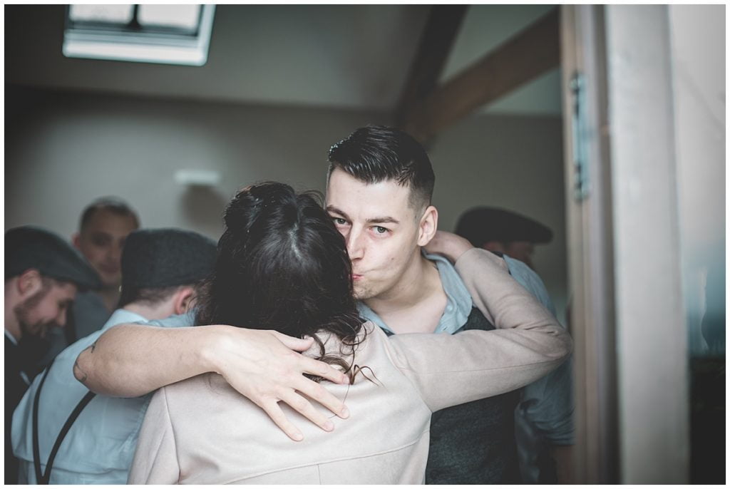 Trevenna Barn Wedding