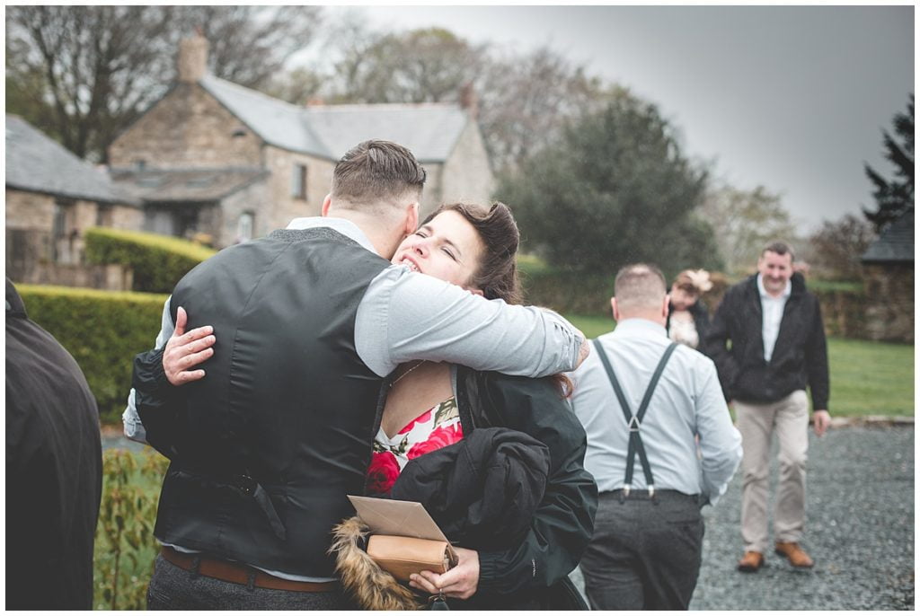 Trevenna Barn Wedding